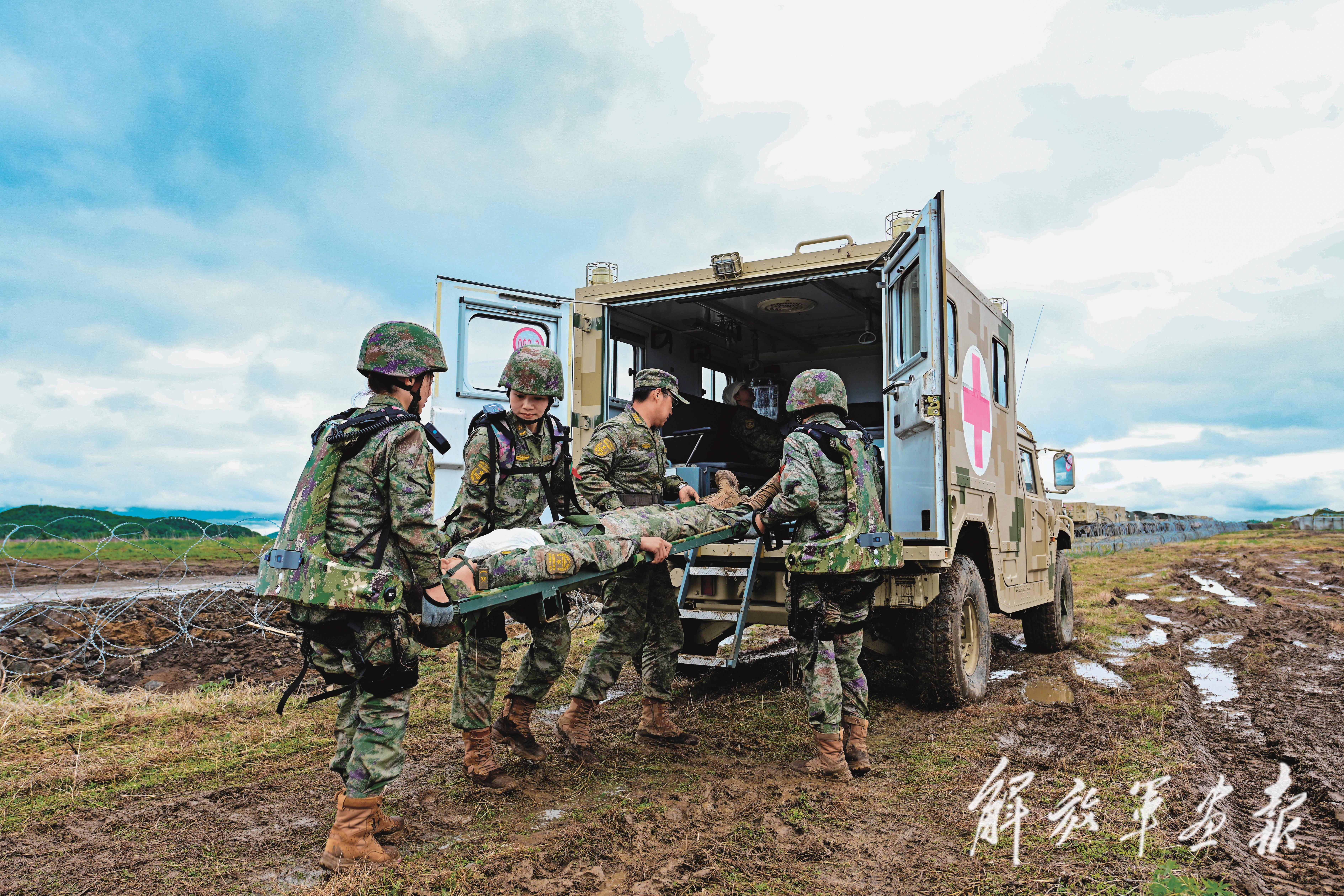 我国联勤保障中心概述及其职责与功能，我国联勤保障中心，职责与功能概述