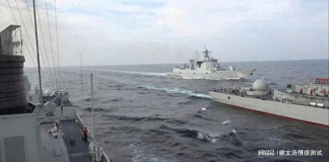 海军绍兴舰，实力与荣耀的象征，海军绍兴舰，实力与荣耀的海洋守护者