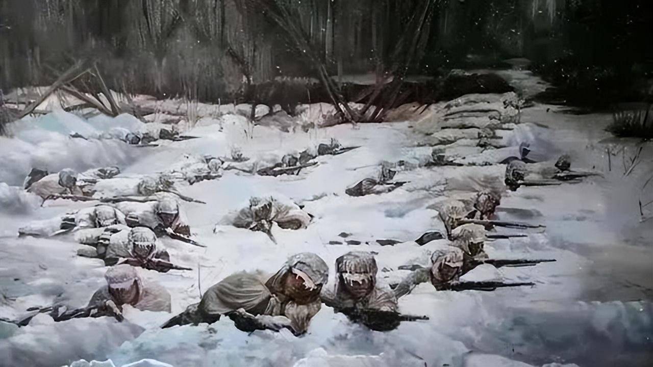 长津湖战役，英雄生死之际，谁最终幸存下来？，长津湖战役中的生死抉择，谁成为最终幸存者？