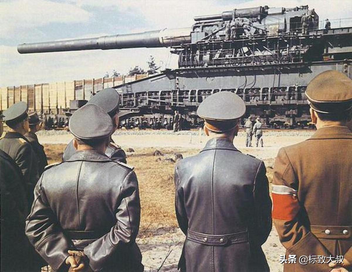 古斯塔夫巨炮与坦克世界，历史、特点与未来展望，古斯塔夫巨炮与坦克世界，历史特点与未来展望