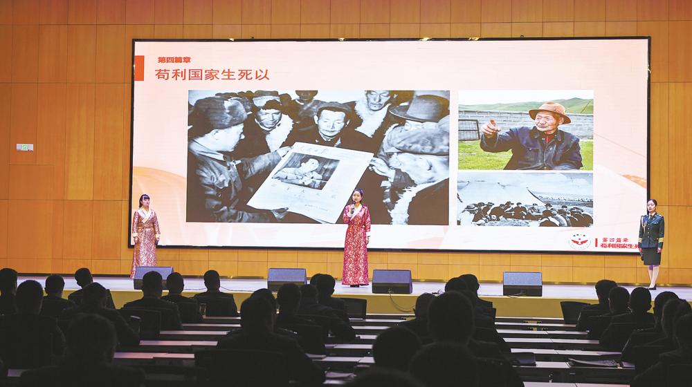 给学生讲两弹一星，中国的航天里程碑与民族精神，中国航天里程碑，两弹一星与民族精神解读