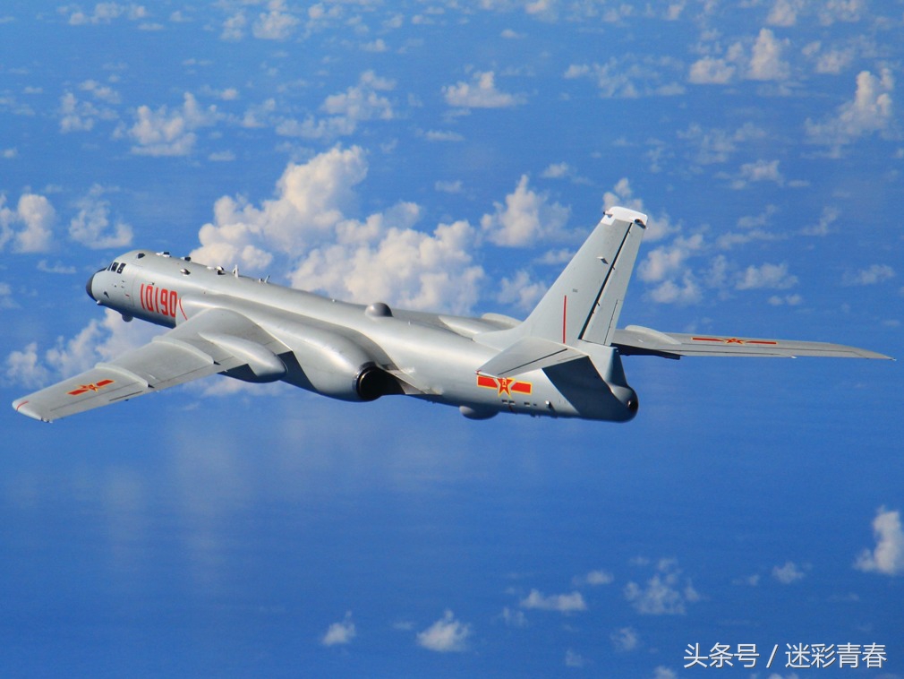 深入探讨轰-6G型轰炸机，技术革新与作战能力的飞跃，轰-6G型轰炸机，技术革新与作战能力的飞跃探索