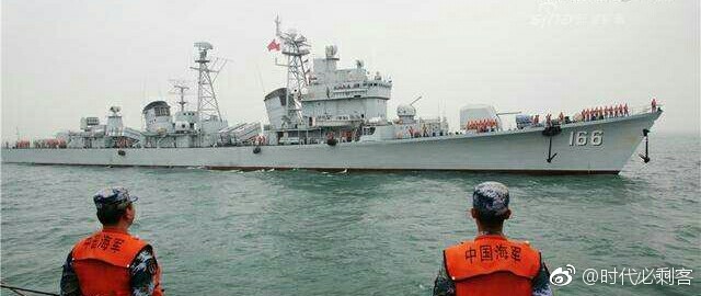 湛江舰与珠海舰建造年代探究，湛江舰与珠海舰建造年代揭秘