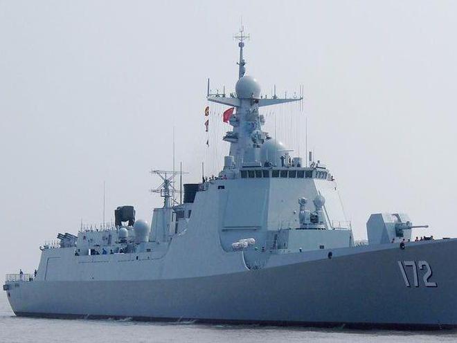 截至当前，中国海军拥有的052C型驱逐舰数量统计，中国海军052C型驱逐舰数量统计揭秘