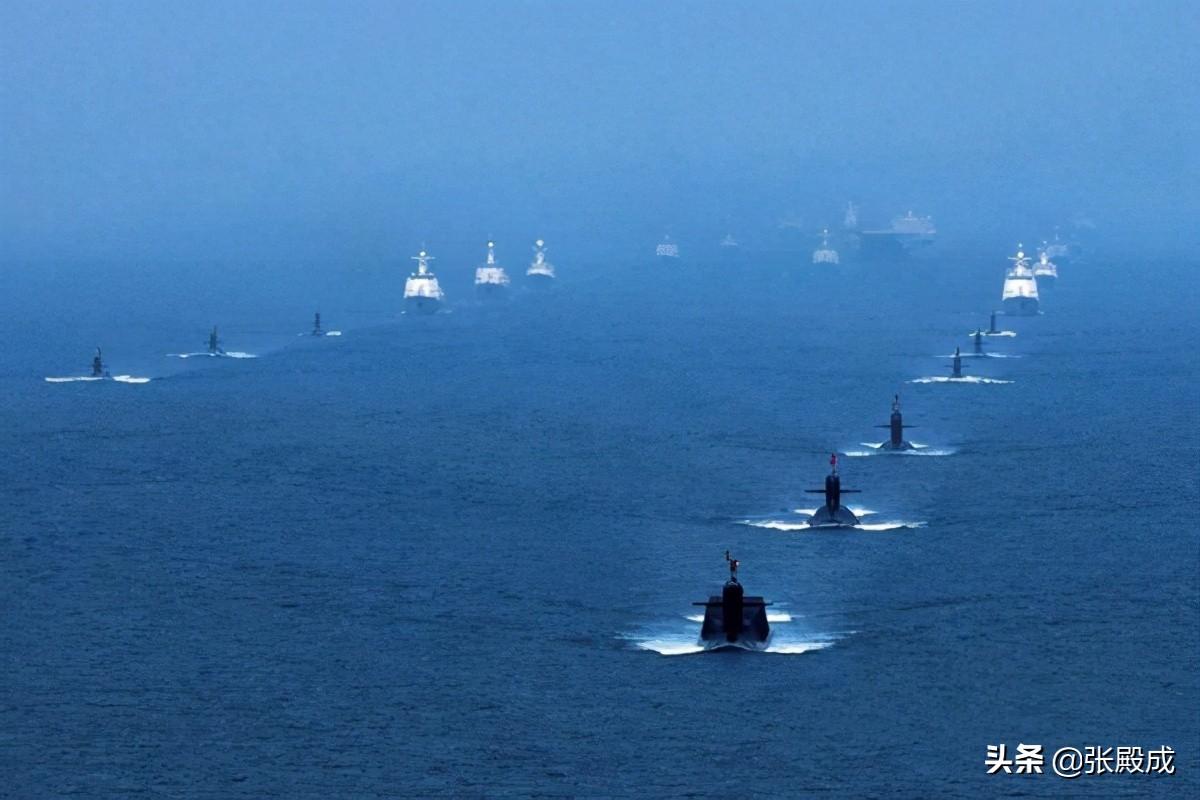 中国现时航母数量概览，几艘航母在守卫海洋强国？，中国航母数量概览，海洋强国的坚实护卫力量