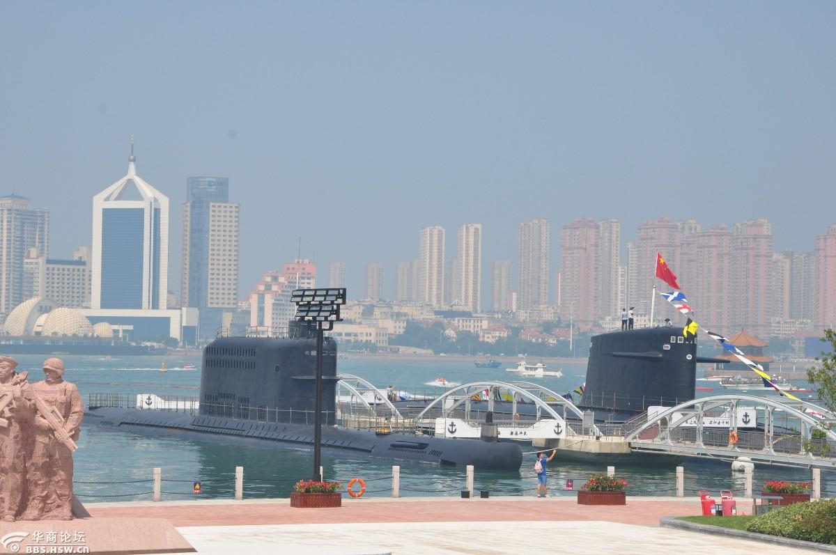 青岛海军基地