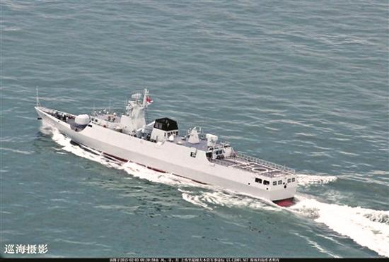 关于我国海军新成员——056型护卫舰服役时间的深度解析，我国海军新成员——深度解析056型护卫舰的服役时间