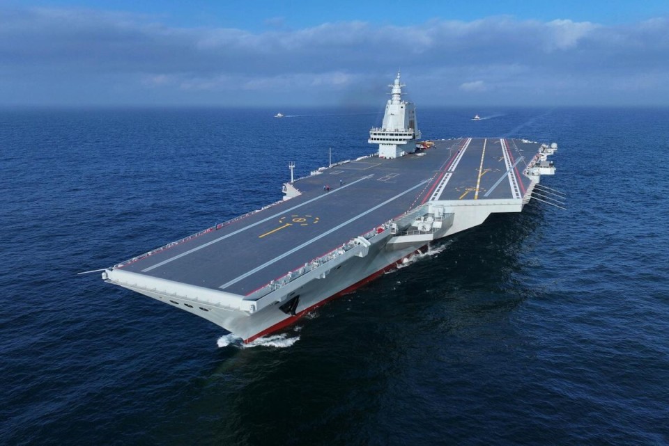 中国的航空航天母舰概览，中国航空航天母舰概览，探索星辰大海的国之重器