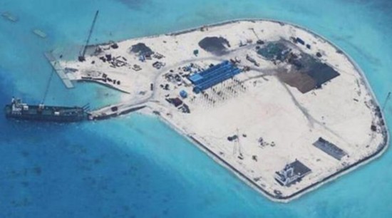 中国南海军事据点，重要性、现状与展望，中国南海军事据点，重要性、现状与未来展望