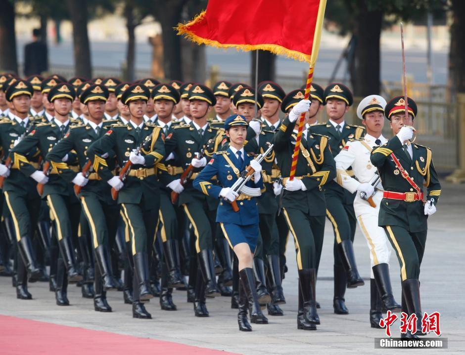 三军仪仗队图片颜色，深度解析与SEO优化，三军仪仗队图片颜色解析与SEO优化策略探讨