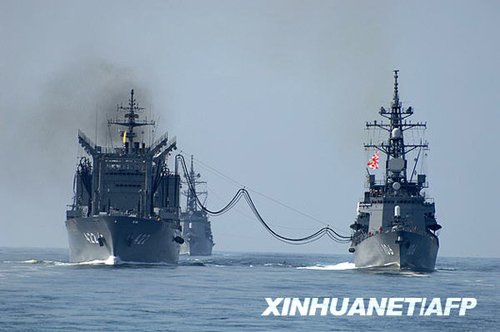 中日海军真实对比，实力、技术与发展趋势分析，中日海军实力、技术与发展趋势的全面对比与分析