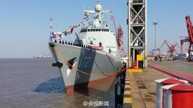 昆明舰，探索中国海军力量的重要一环——172号昆明舰详解，揭秘中国海军力量重要一环，昆明舰（172号）详解