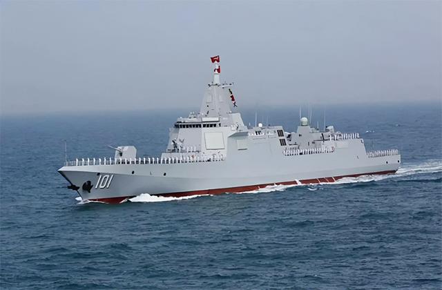中国海军现代化建设