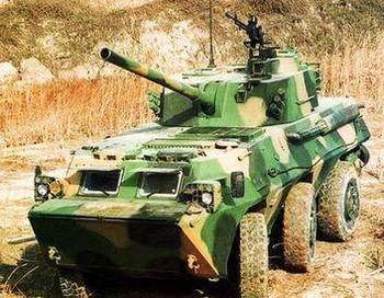 中国现代化武器
