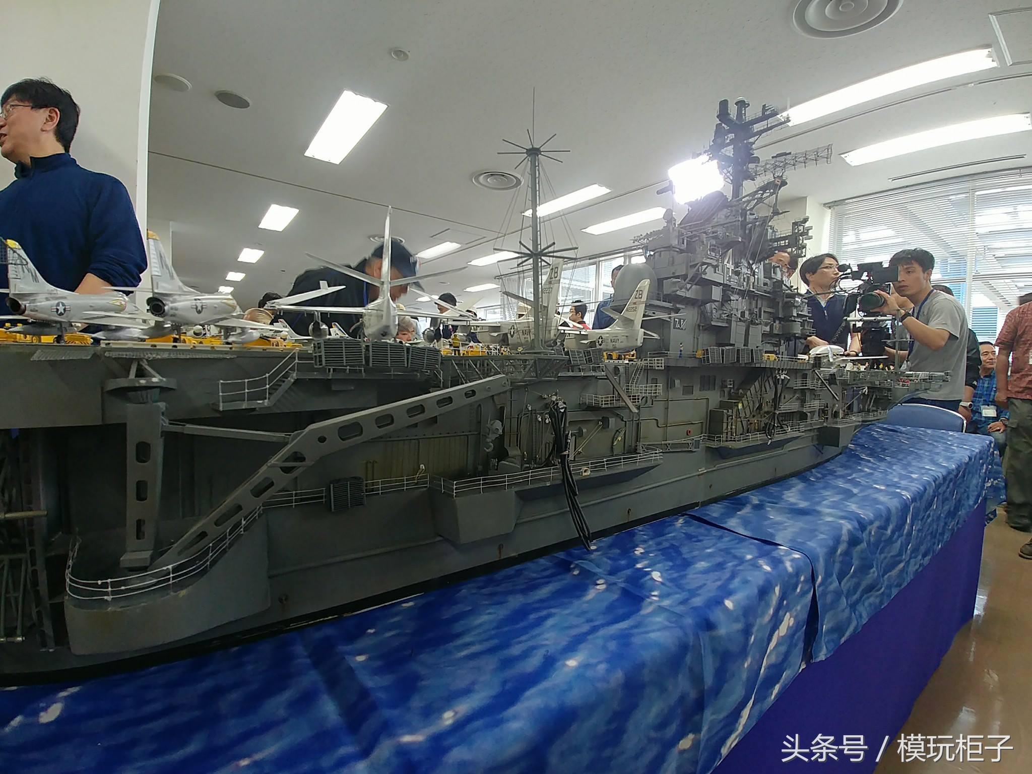 提康德罗加号航空母舰模型，探索细节与魅力，提康德罗加号航空母舰模型，细节探索与魅力展现