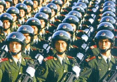 和平使命2014，空降兵的独特角色与使命，和平使命2014，空降兵的独特角色与重大使命