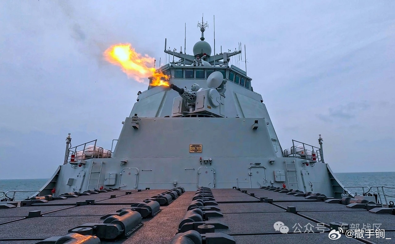 全面解析中国海军舰艇之——155舰艇简介，中国海军舰艇解析，揭秘155舰艇的简介与特点