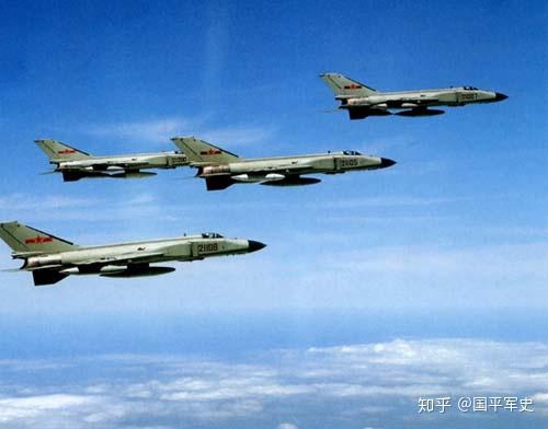 歼八，中国空军的重要里程碑，歼八——中国空军的重要里程碑战机