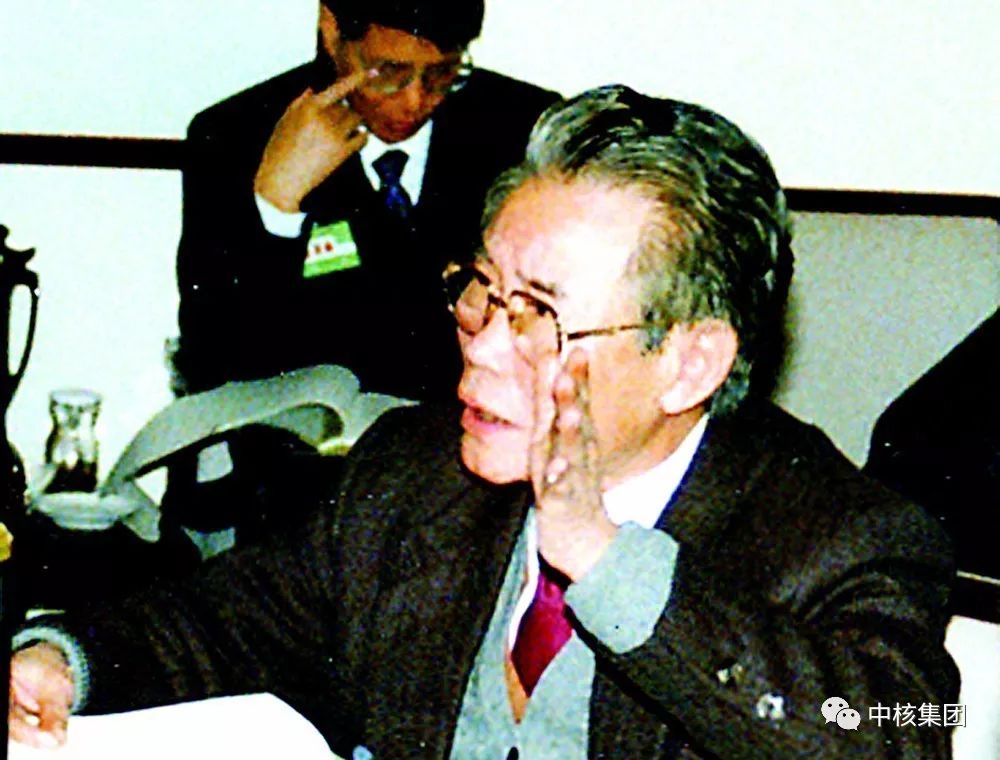 彭士禄被誉为，中国核动力事业的先驱与楷模，彭士禄，中国核动力事业的先驱与楷模