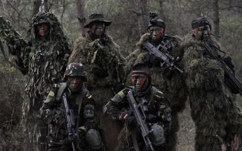 中国特种兵招收条件详解，中国特种兵招收条件全面解析