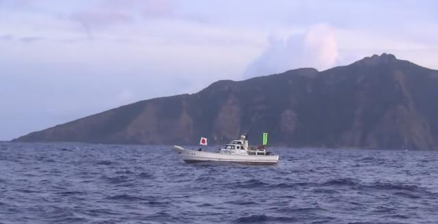 钓鱼岛激烈对峙，历史、现状与未来展望，钓鱼岛紧张局势，历史、现状与未来展望