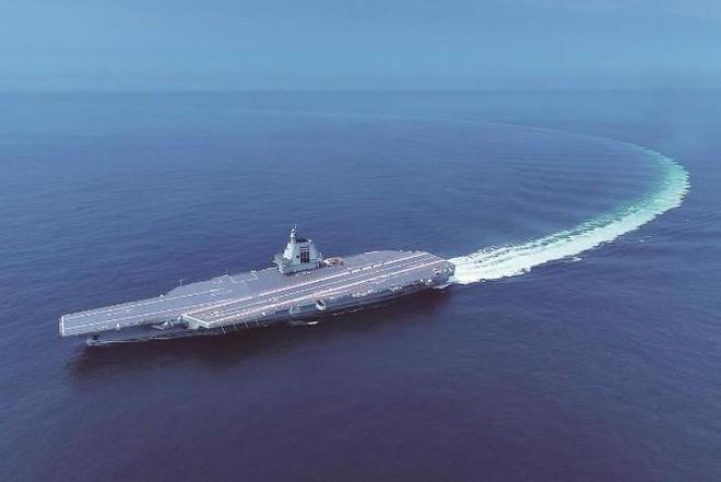福建舰目前进展情况深度解析，福建舰进展状况深度剖析