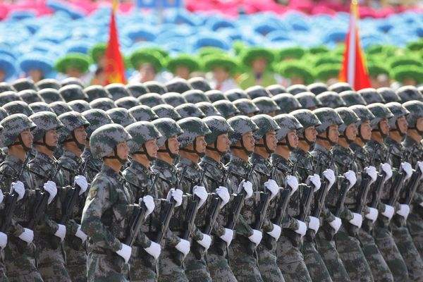 阅兵仪式的方阵，展现国家力量与荣耀，阅兵仪式方阵，展现国家力量与荣耀的壮丽画卷