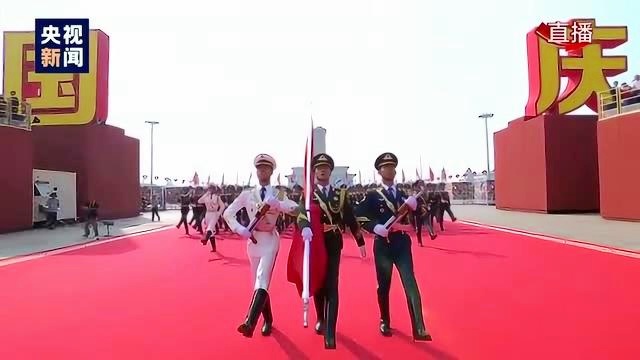 重温辉煌瞬间，2018年阅兵仪式视频现场直播回顾，回顾辉煌瞬间，2018阅兵仪式视频直播回顾