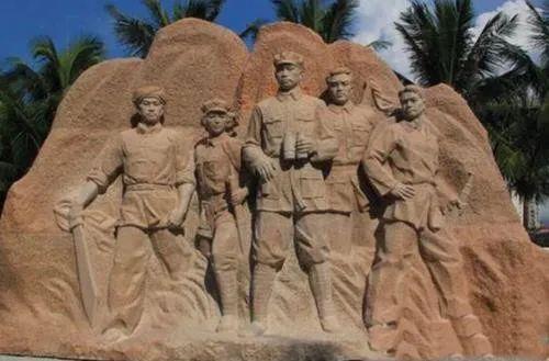解放海南岛战役，历史中的决定性战役，解放海南岛战役，历史中的关键战役