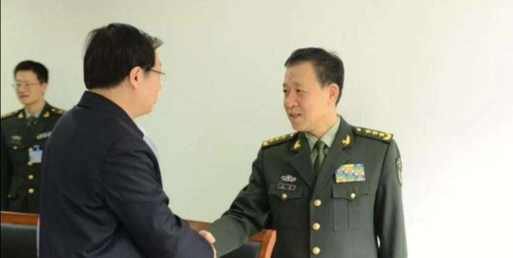 国防大学校长