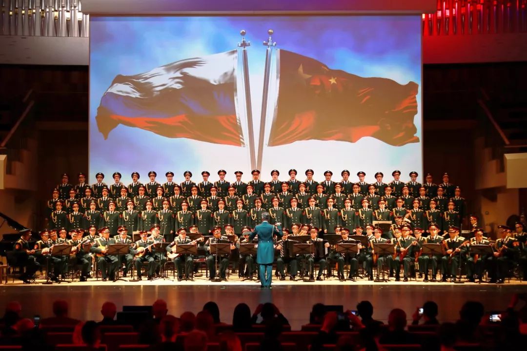 俄罗斯庆祝中国成立七十周年，回顾与前瞻，俄罗斯庆祝中国成立七十周年，回顾成就与展望未来