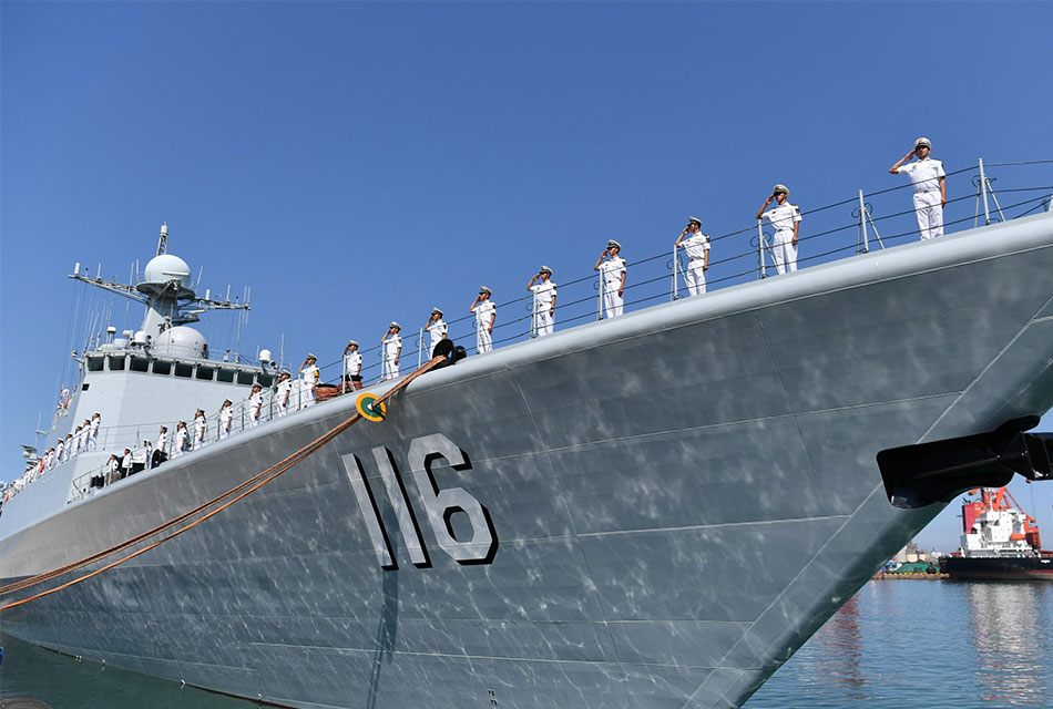 海军力量探索