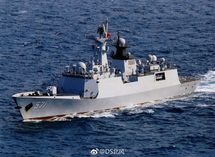 中国海军精英力量