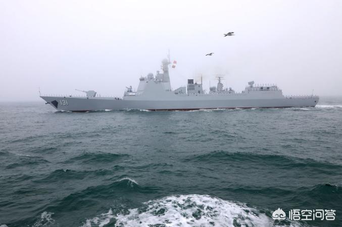 揭秘中国海军舰艇131舰与日本之间的故事，揭秘中国海军舰艇131舰与日本交锋内幕