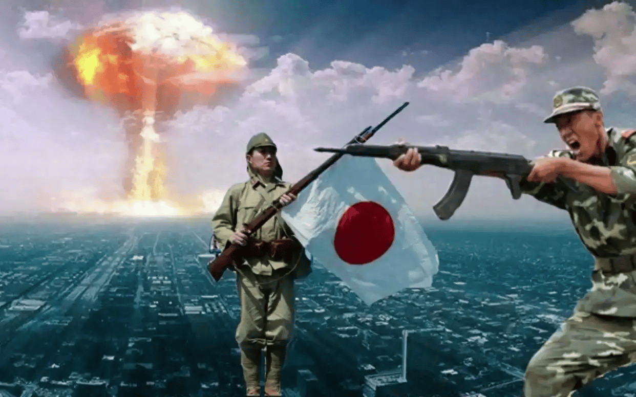 中日开火是谣言吗，探究真相与误解的交织，中日关系紧张真相揭秘，谣言与误解的探究