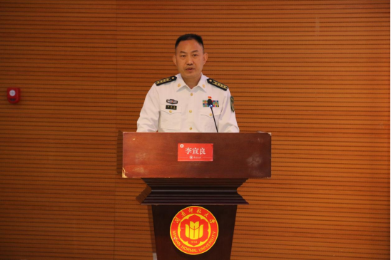 李宣良大校简介，李宣良大校简介，生平事迹与成就概述