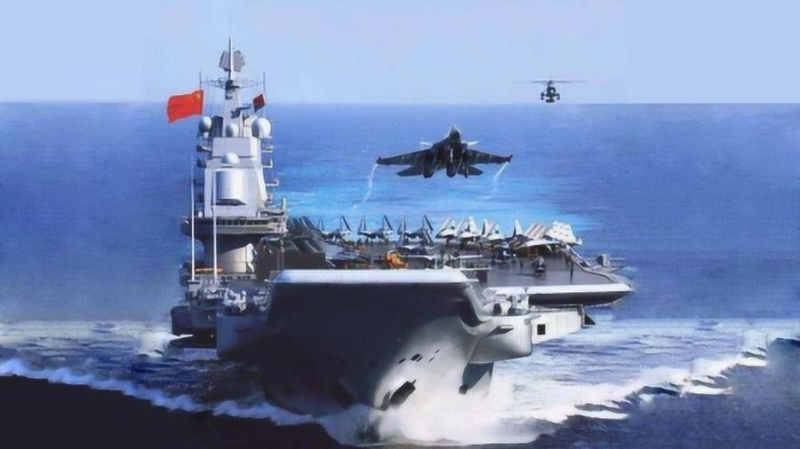 中国航母命名