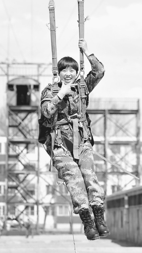 中国女特种兵选拔标准深度解析，中国女特种兵选拔标准的深度剖析