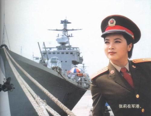 军事主持人张莉简介，一位才华横溢的军事传播者，军事主持人张莉，才华横溢的军事传播者简介