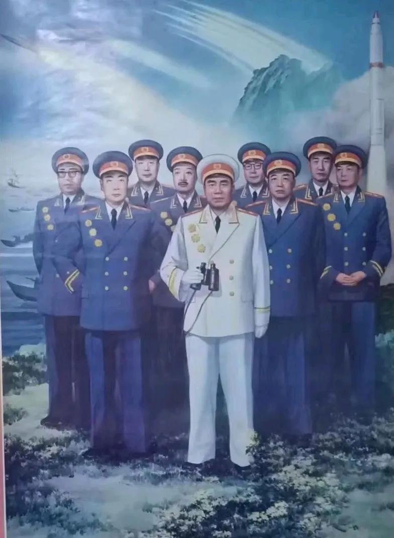 十大元帅中谁打仗最厉害？——历史军事能力的深度解析，深度解析，十大元帅中的军事佼佼者——谁是最出色的战场指挥家？