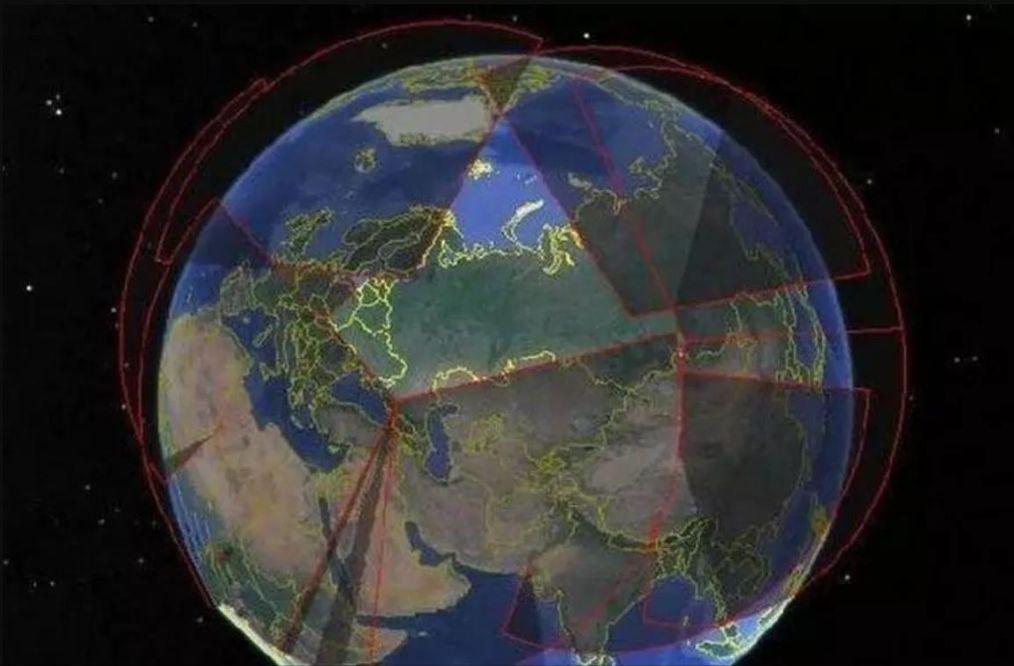 中国发射中段反导技术，引领全球安全新篇章，中国中段反导技术引领全球安全新篇章