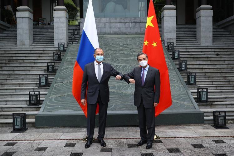 俄罗斯紧急访问中国，两国关系的新篇章，俄罗斯紧急访华，开启中俄关系新篇章