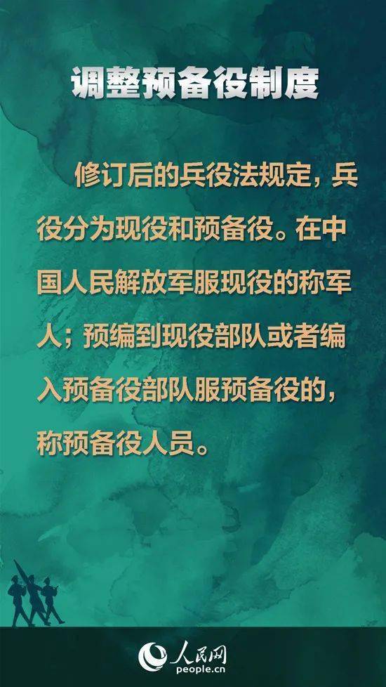 预备役改革最详细方案，预备役改革最全面详细方案揭秘