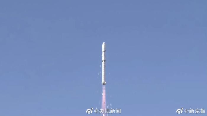我国成功发射一箭十四星，创新与实力的完美展现，一箭十四星成功发射，中国航天实力与创新之典范