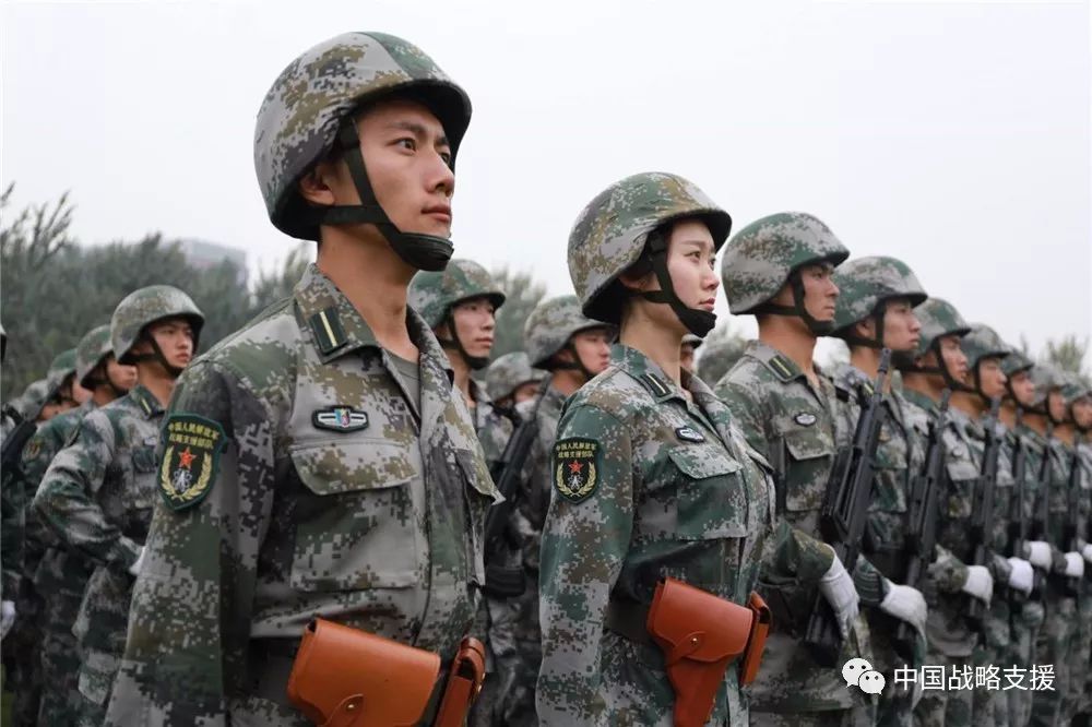 战略支援部队，揭秘中国神秘军种的力量之源，战略支援力量揭秘，中国神秘军种的力量之源