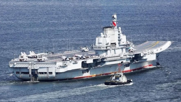 中国的第三艘航空母舰现状如何，中国第三艘航空母舰现状揭秘
