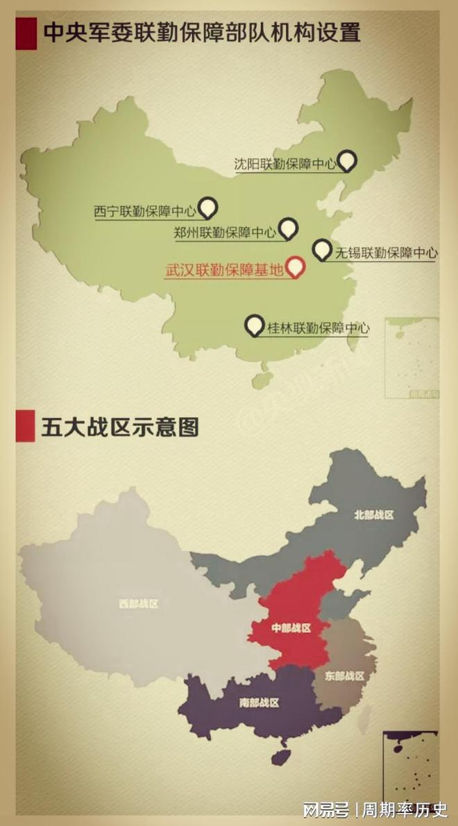 联勤保障中心地区分布及职能概述，联勤保障中心地区分布与职能概览