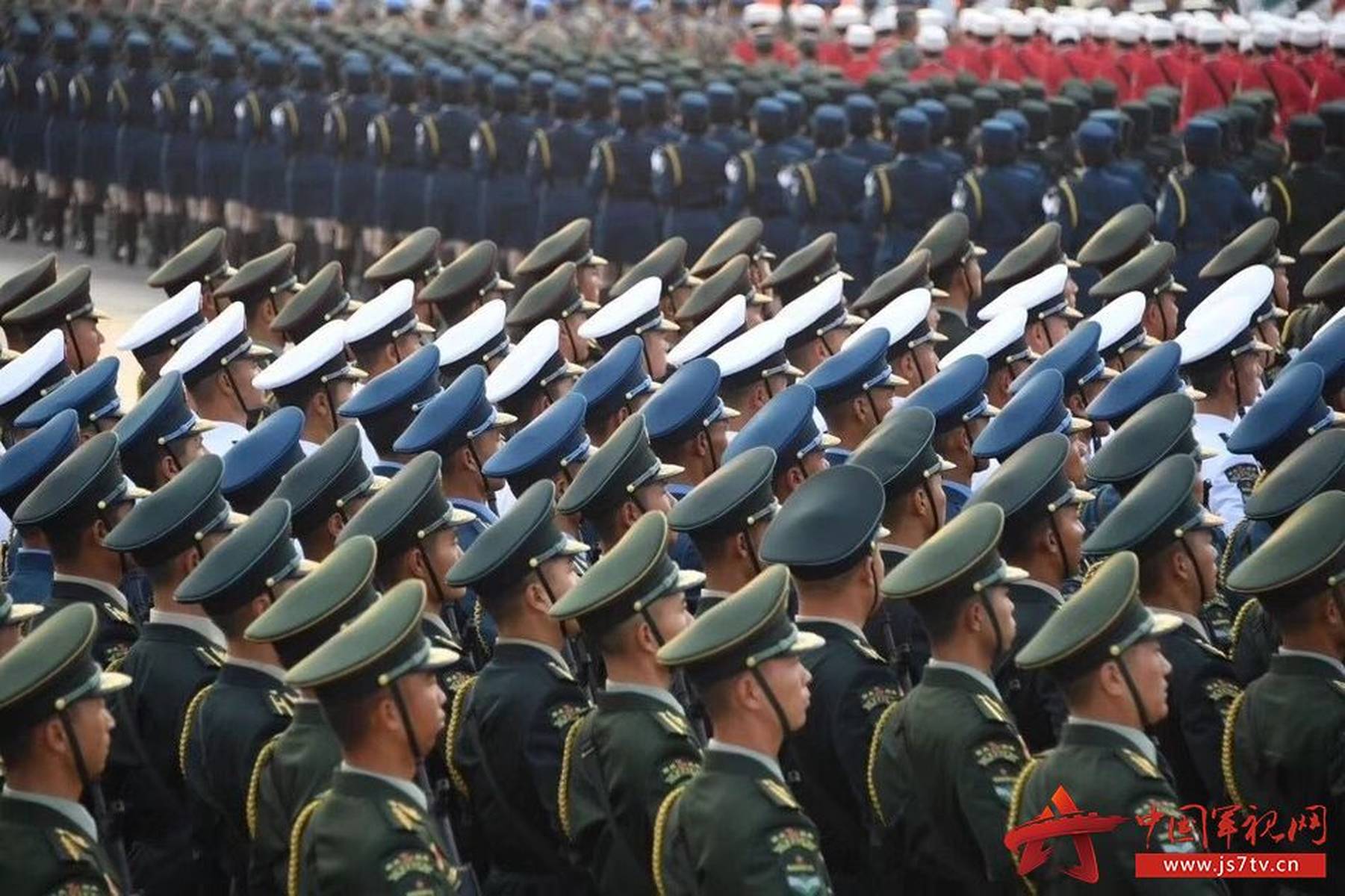 揭秘2019年阅兵仪式，震撼人心的方阵展示，揭秘2019阅兵仪式，震撼方阵展示背后的故事