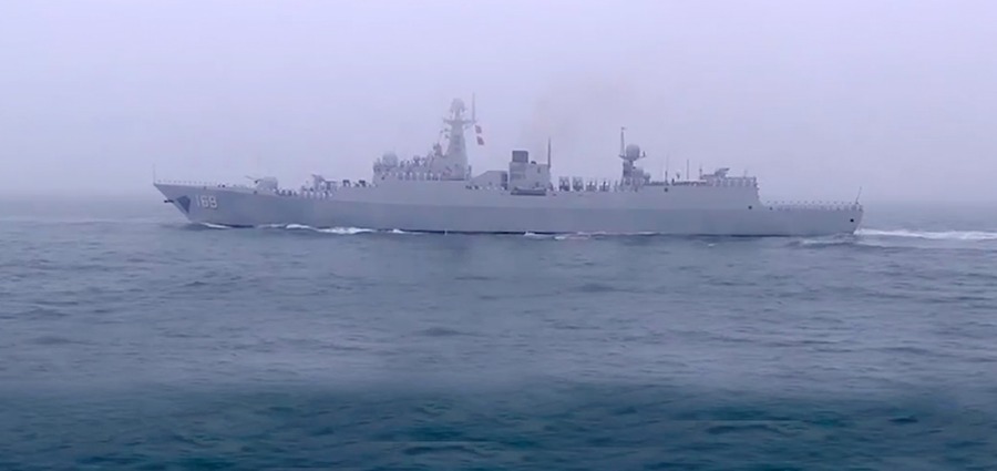 海军阅兵