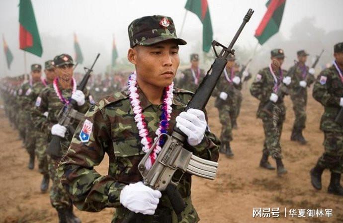 缅北武装实力排名深度解析，缅北武装实力深度解析与排名